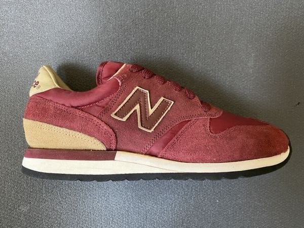 New Balance 770 vintage new without box Neu ohne Box US 9 UK 8,5 EUR 42,5 CM 27