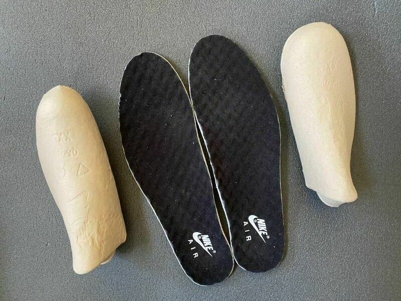 Nike Air Trainer 1 Premium Chlorophyll 317553 100 vintage 2012 US 12 UK 11 EU 46