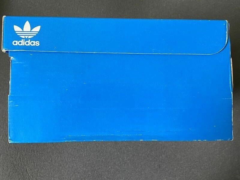 Adidas ZX 8000 x IRAK Family & Friends 1 of 16 pairs F&F US 12 UK 11,5 EUR 46 ⅔