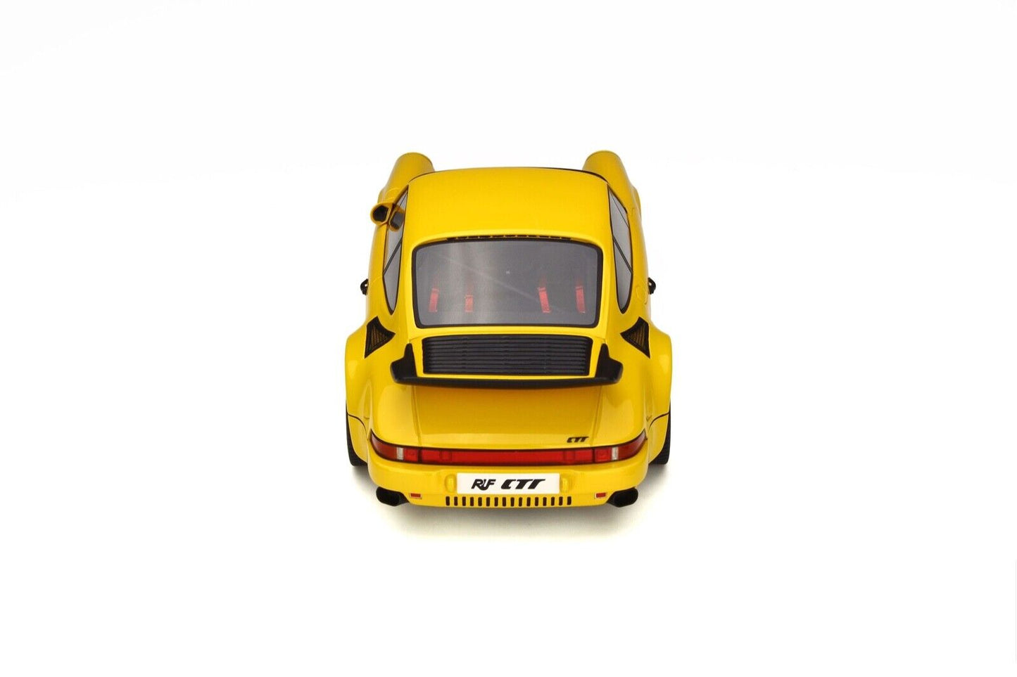 RUF CTR Yellow Bird Porsche 911 (930) GT Spirit GT161 Neu in OVP new in box 1:18