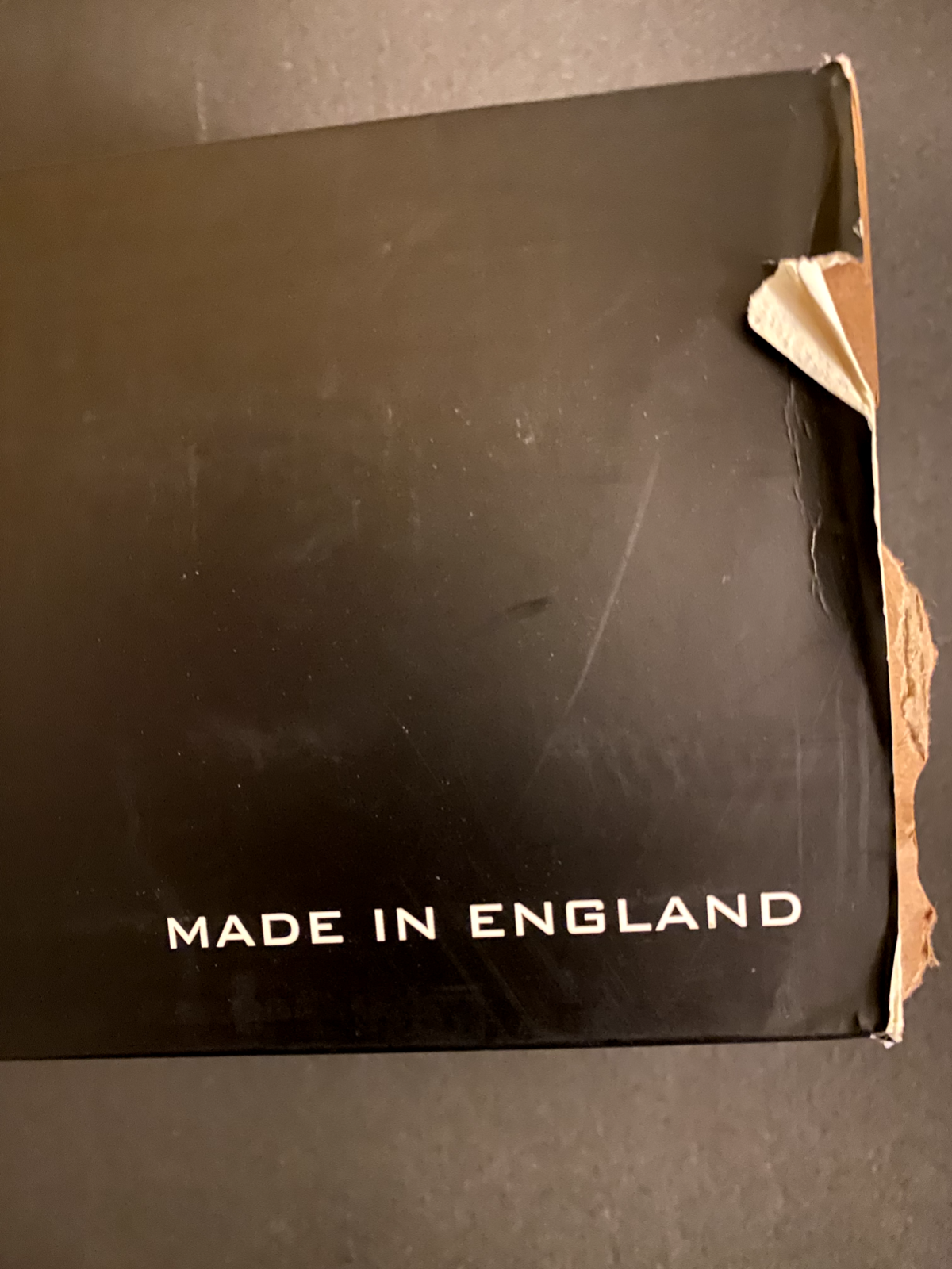 New Balance 1500 M1500X SAMPLE_LAB + "Kakkerlak"-figure Neu in Box US 12 UK 11,5 EUR 46,5