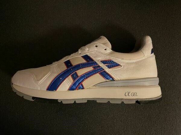 Asics GEL GT II vintage GT 2 HOLY GRAIL vintage new US 10 UK 9 EUR 44 CM 28 NEU
