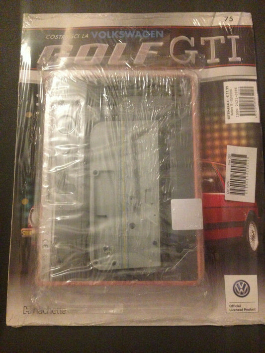 VW Golf 2 GTI Ausgabe Nr.75 - Türverkleidung links - Hachette NEU new 1:8