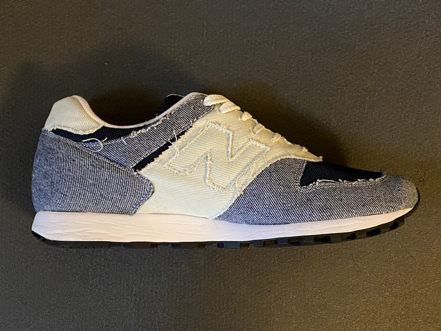 New Balance 860 x Christopher Shannon Denim Sample Made in UK US 9,5 UK 9 EUR 43
