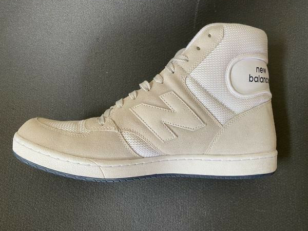 New Balance 400 Series Basketball BB vintage Mesh Sample US 12 UK 11,5 EU 46,5