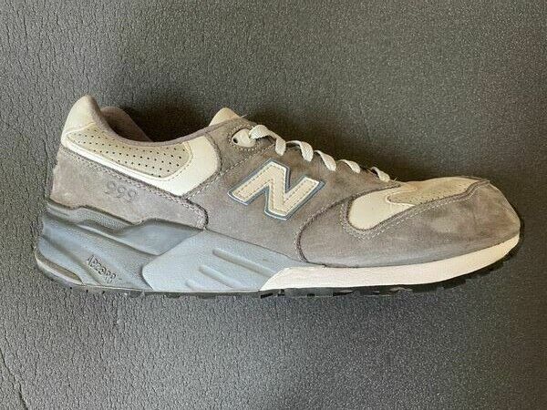 New Balance 999 x Ronnie Fieg ML999RF1 + Zubehör US 11,5 UK 11 EUR 45,5 CM 29,5