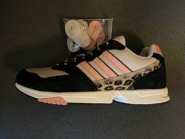 Adidas ZX 1000 x PAM PAM FZ0829 ZX1000 Neu new in box US 12 UK 11,5 EUR 46 ⅔