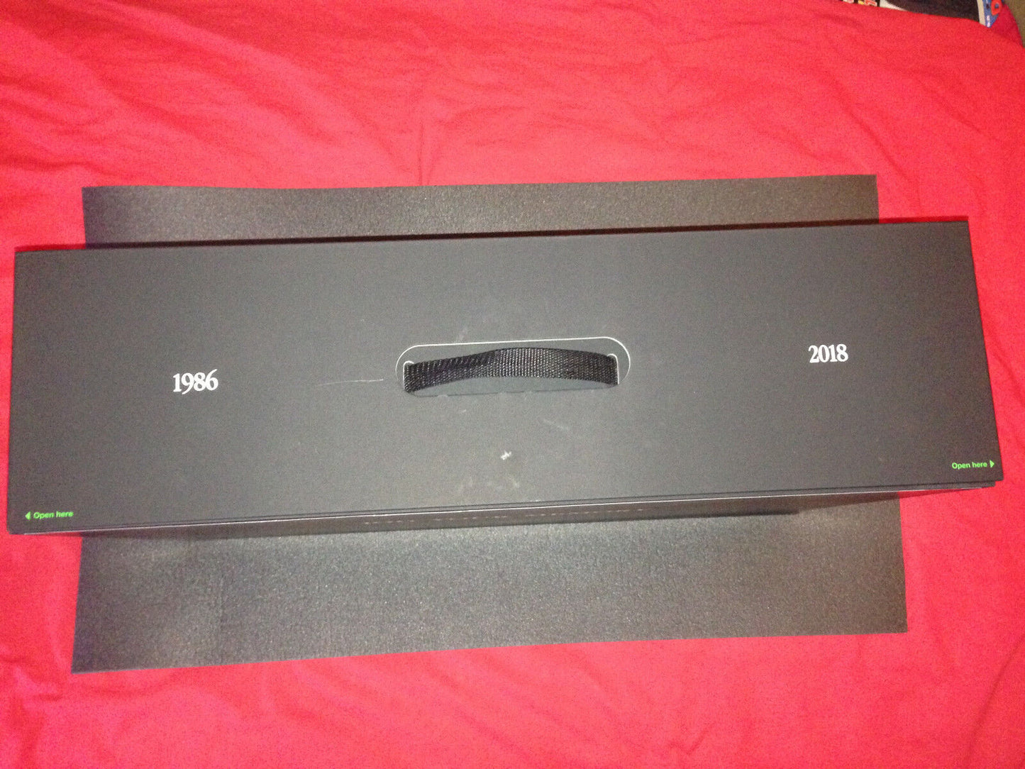 Puma RS Computer Shoe 1986-2018 #44 of 86 pairs worldwide new US 10 UK 9 EUR 43