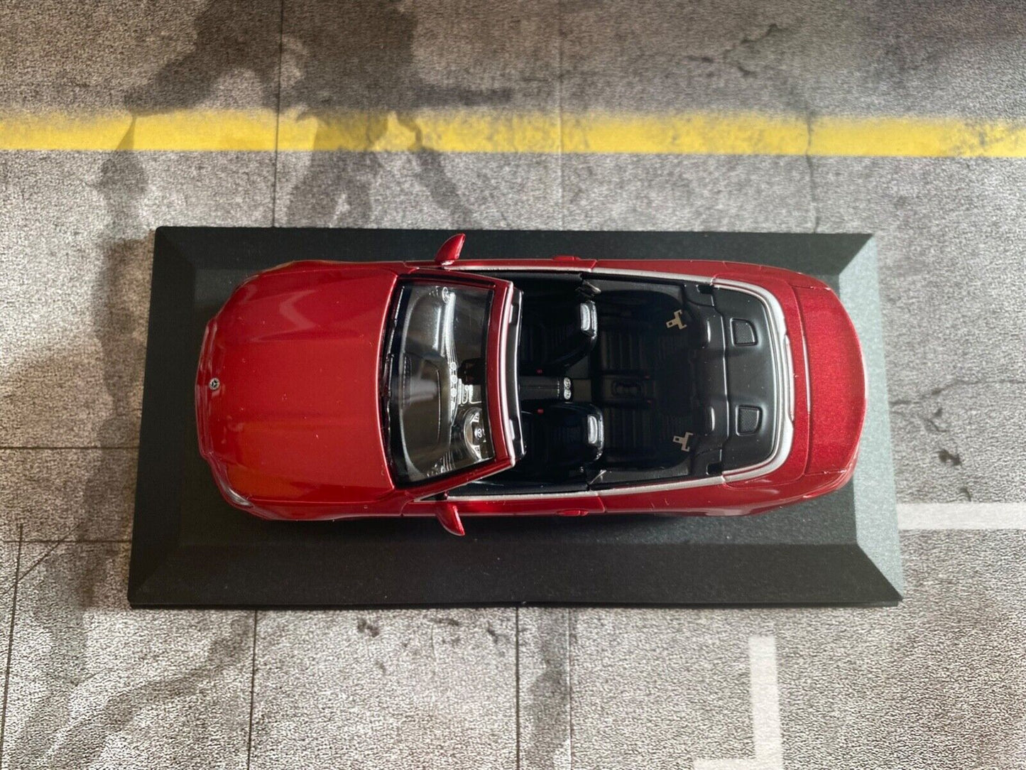 Mercedes Benz E-Klasse Cabriolet Mercedes Benz IAA 2017 I-Scale 1:43