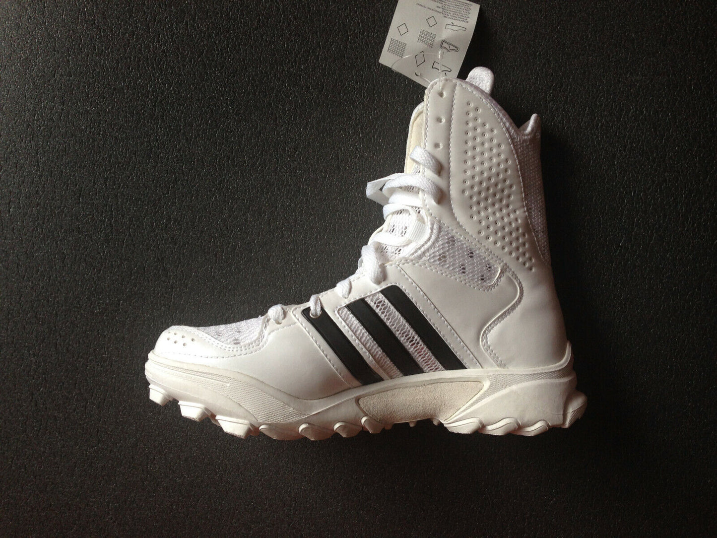 Adidas Adistar Archery Schuhe f. Bogenschießen neu in Box US 5 UK 4,5 EUR 37 1/3