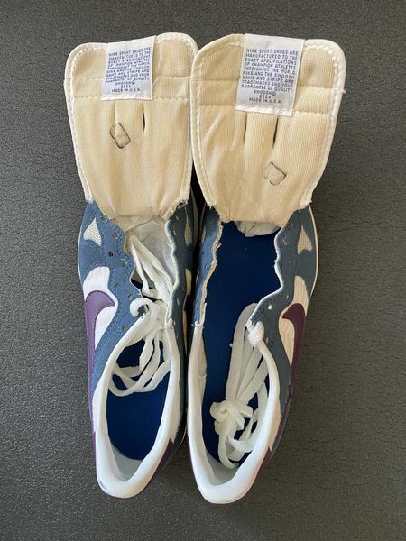 Nike Terra Trainer Women´s vintage 1984 Made in USA new US 5 UK 2,5 EU 35,5 CM22