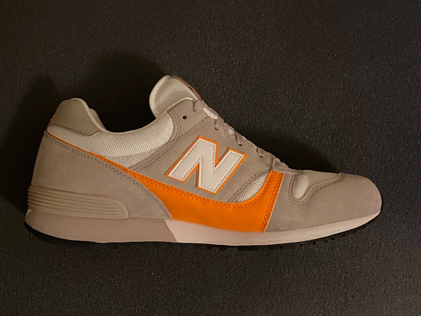 New Balance M675GOS vintage 675 Neu new without box US 12 UK 11,5 EUR 46,5