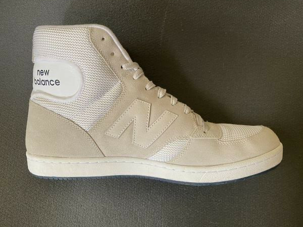 New Balance 400 Series Basketball BB vintage Mesh Sample US 12 UK 11,5 EU 46,5