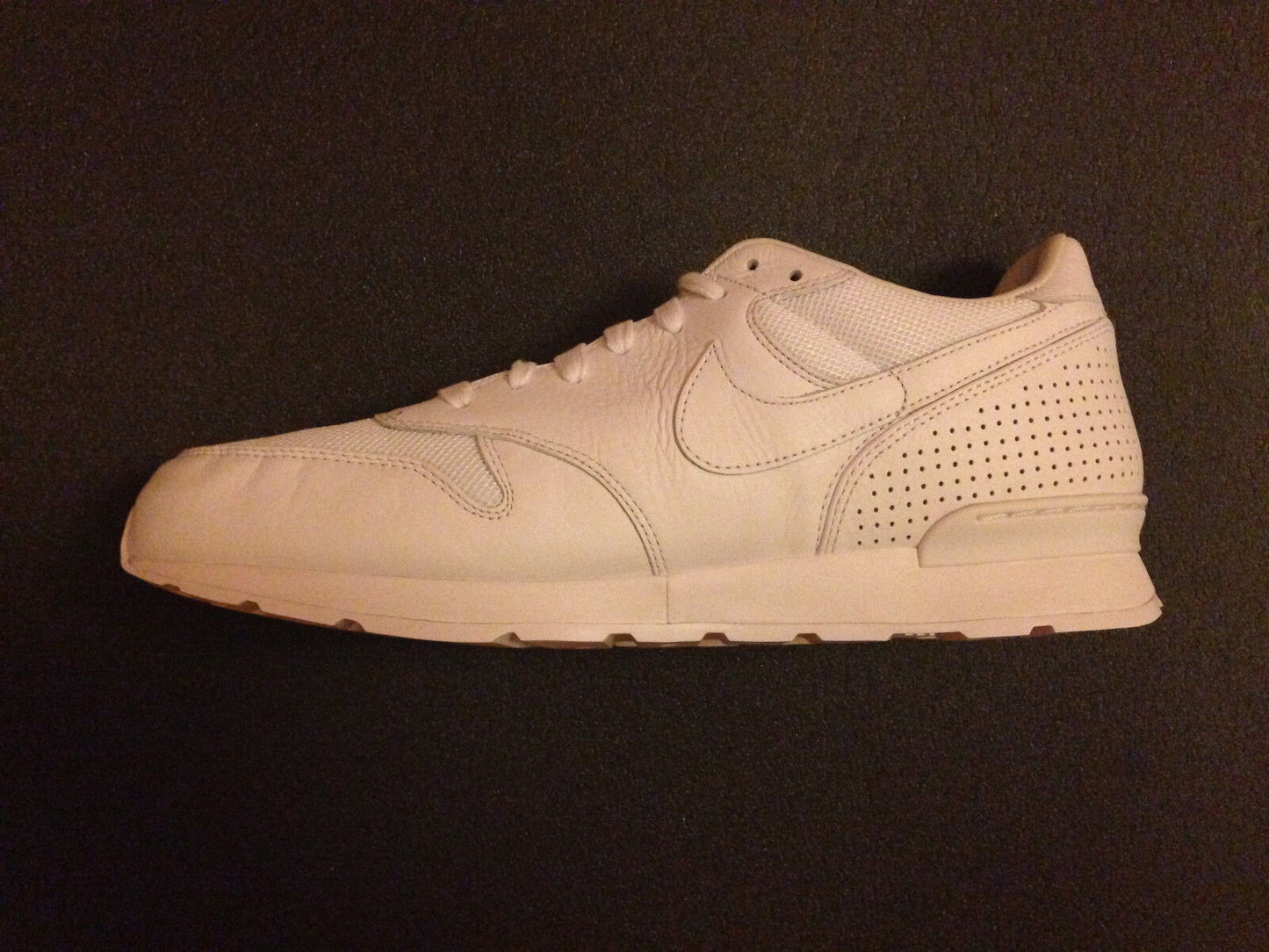 Nike Air Epic Luxe Zoom Weiß Neu in Box new in box US 12 UK 11 EUR 46 SALE!!!!!!