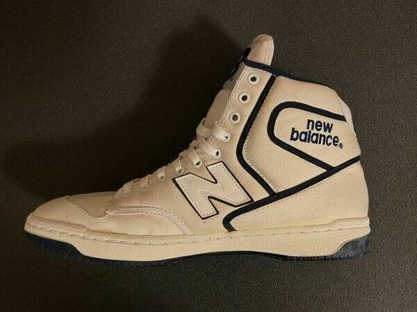 New Balance 400 Series Basketball BB High Hi vintage US 12 UK 11,5 EU 46,5
