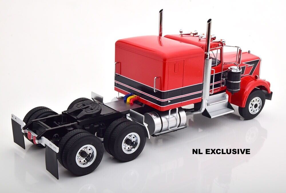 Kenworth W900 Truck Lkw Road Kings RK180122 Neu in Box 1:18