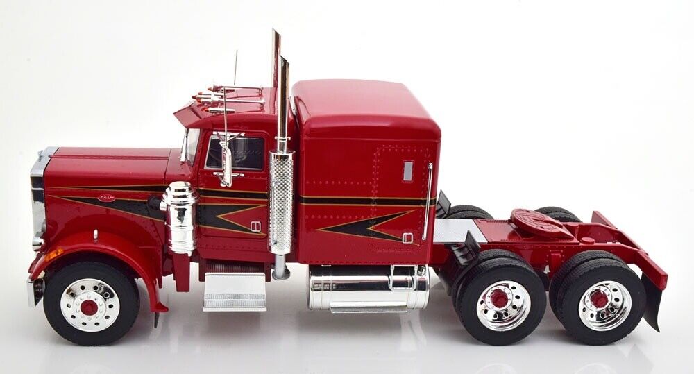 Peterbilt 359 (1967) Truck Lkw Road Kings RK180086 Neu in Box new in box 1:18