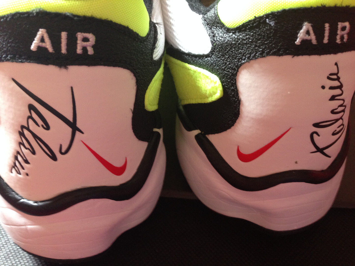 Nike Air Zoom Talaria OG vintage cw Volt 844695 700 Neu new US 12 UK 11 EUR 46