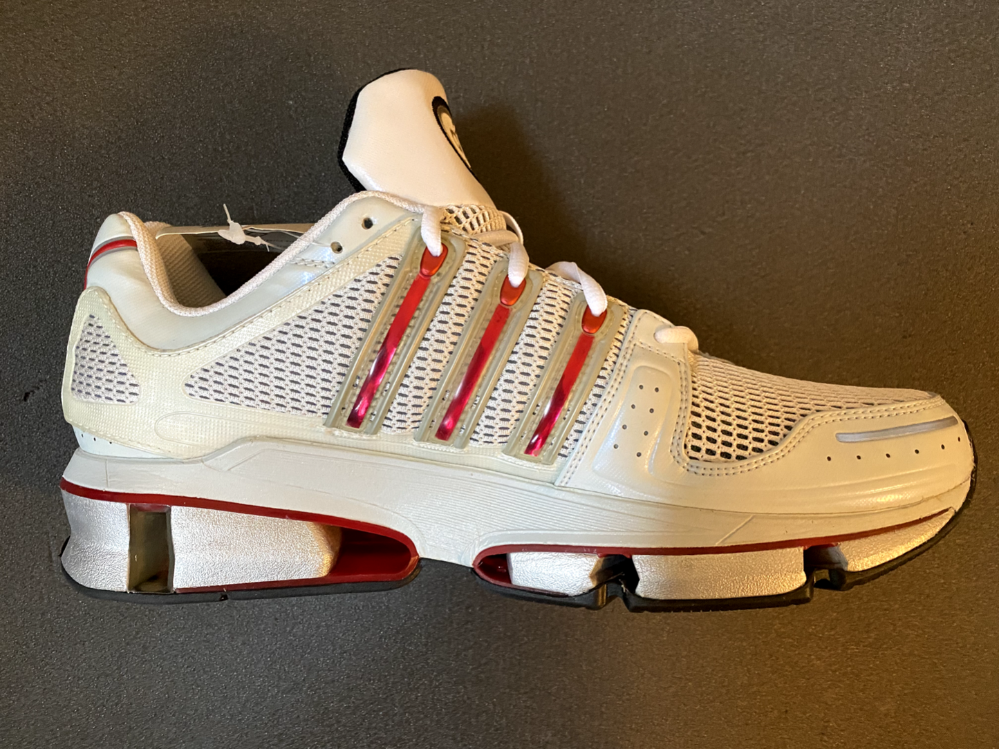 Adidas A³ Twin Strike A3 2003 vintage new in box Neu + Box US 12,5 UK 12 FR 47⅓