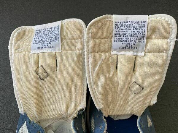 Nike Terra Trainer Women´s vintage 1984 Made in USA new US 5 UK 2,5 EU 35,5 CM22