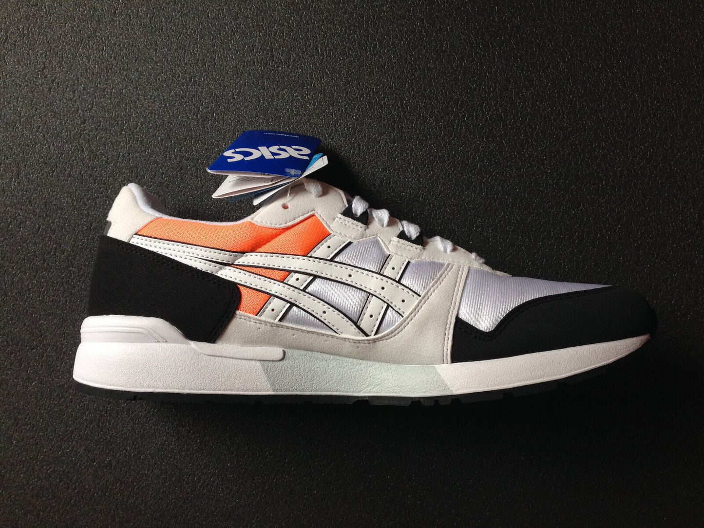 Asics Gel-Lyte OG vintage colourway GEL LYTE new in box US 12 UK 11 EUR 46,5