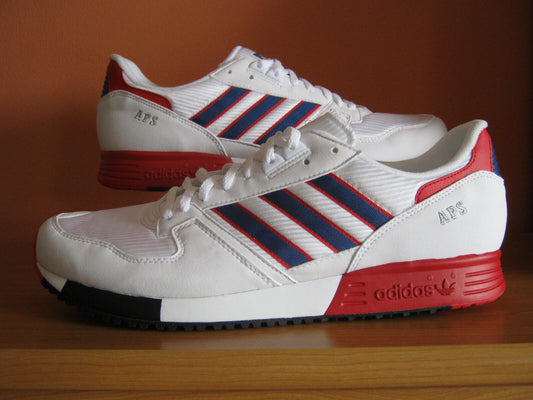 Adidas APS Retro 2014 vintage colourway Neu in Box new US 12,5 UK 12 EUR 47 ⅓