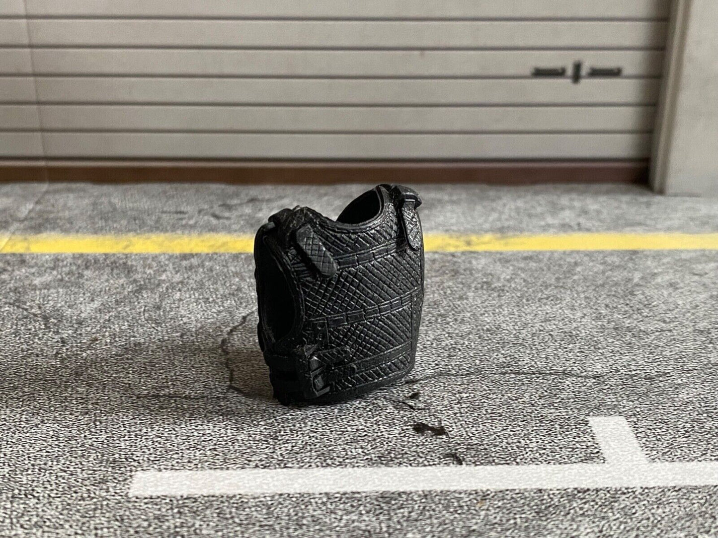 Taktische Weste Polizei Tactical Vest Police Sheriff SWAT Diorama Tuning 1:18