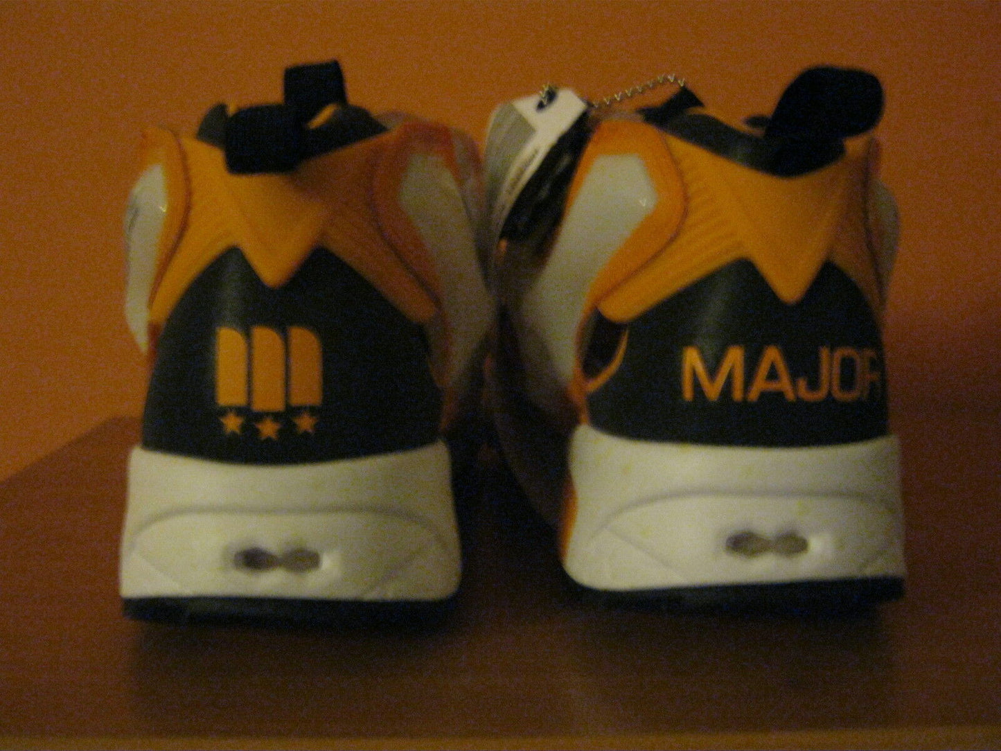 Reebok Instapump Fury OG x Major Pump GLOW IN THE DARK new US 12 UK 11 EUR 45,5