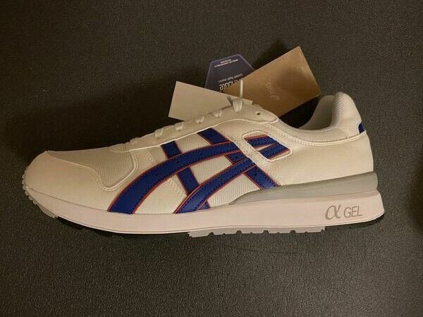 Asics Gel GT-II 35th Anniversary vintage colourway 2021 neu US 12 UK 11 EUR 46,5