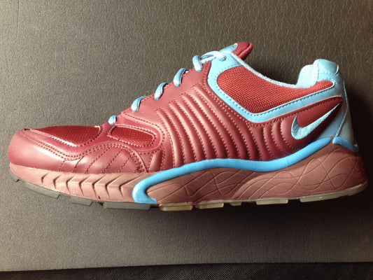 Nike Air Zoom Talaria Redwood Alaska Blue vintage new US 12 UK 11 EUR 46 CM 30