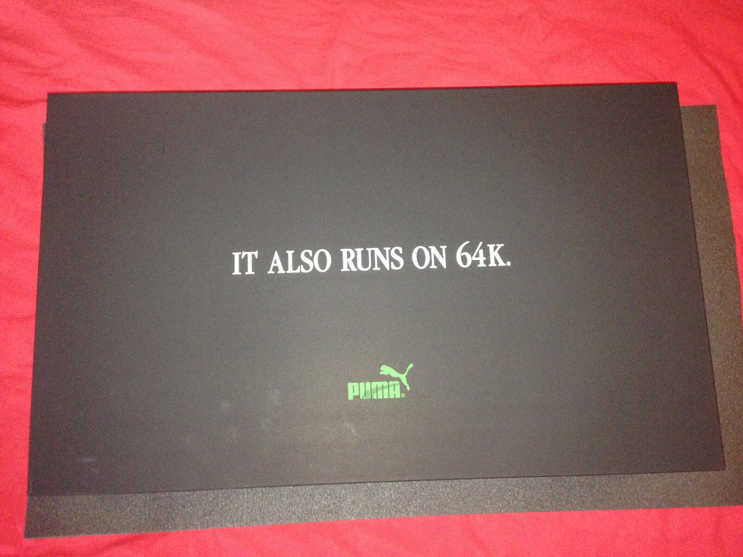 Puma RS Computer Shoe 1986-2018 #23 of 86 pairs worldwide new US 9 UK 8 EUR 42