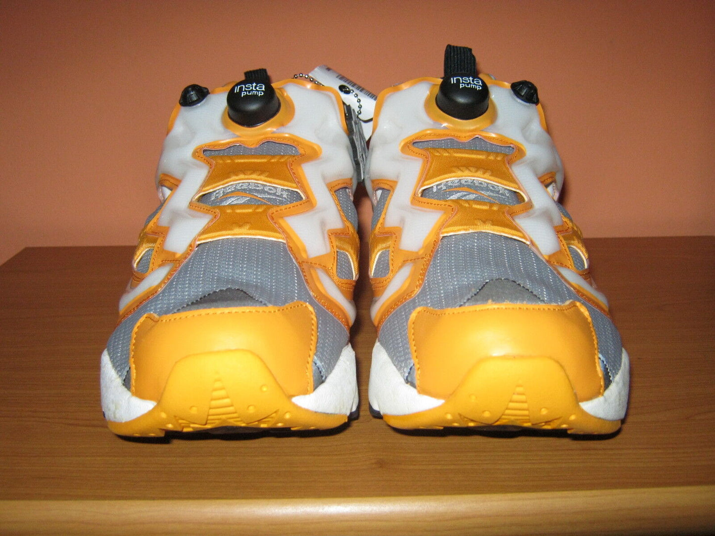 Reebok Instapump Fury OG x Major Pump GLOW IN THE DARK new US 12 UK 11 EUR 45,5