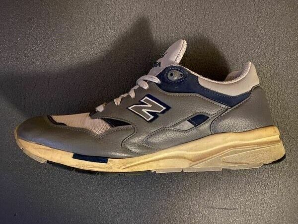 New Balance 1600 vintage Made in USA M 1600 Width B US 12 UK 11,5 EUR 46,5