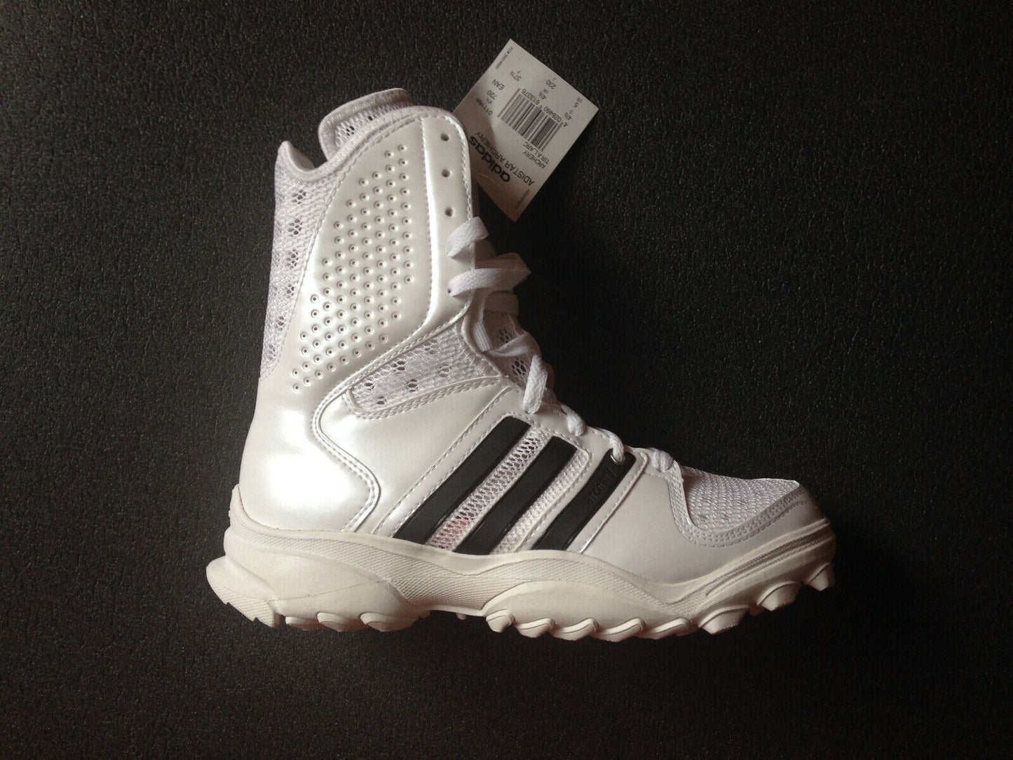 Adidas Adistar Archery Schuhe f. Bogenschießen neu in Box US 5 UK 4,5 EUR 37 1/3