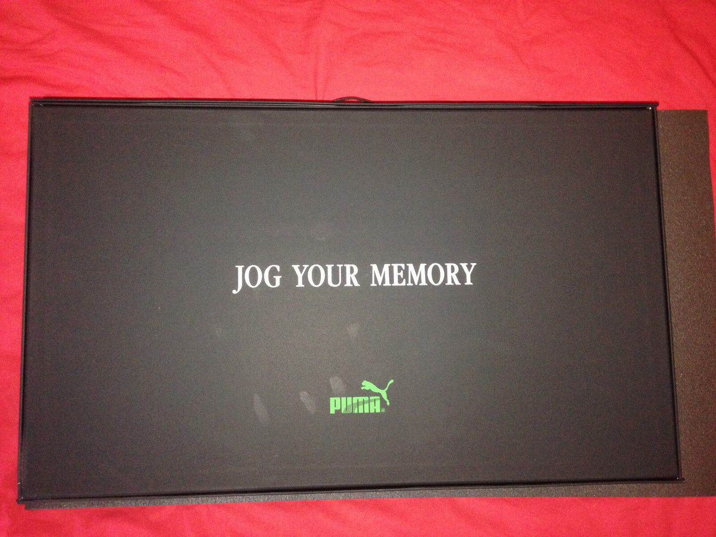 Puma RS Computer Shoe 1986-2018 #44 of 86 pairs worldwide new US 10 UK 9 EUR 43