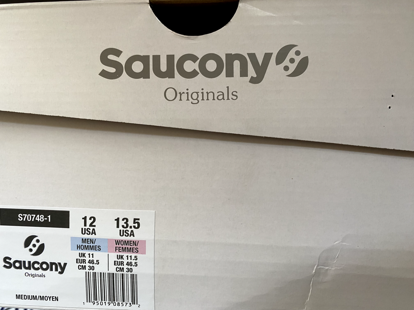 Saucony Sonic Hi "Spot-bilt" Basketball High new in box Neu US 12 UK 11 EUR 46,5