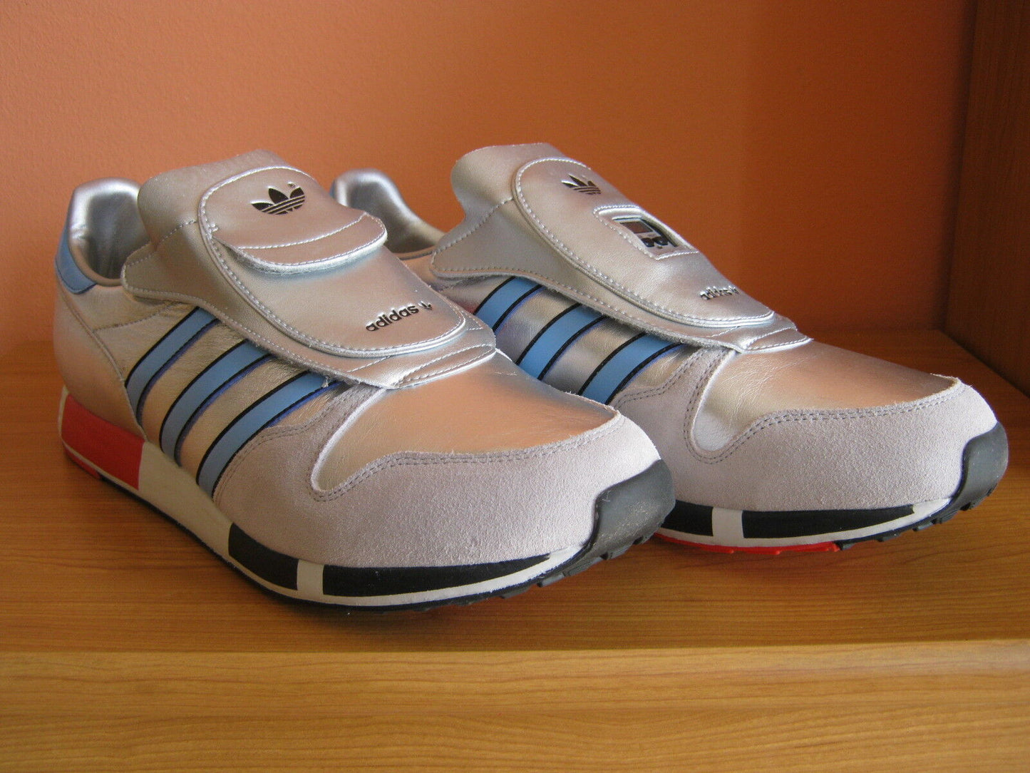Adidas Micropacer 1984 Size? EXCLUSIVE 2012 vintage cw US 11,5 UK 11 FR 46