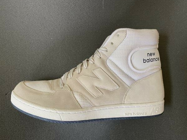 New Balance 400 Series Basketball BB vintage Mesh Sample US 12 UK 11,5 EU 46,5