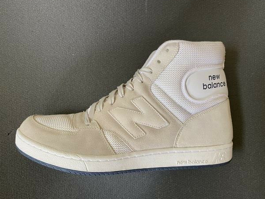 New Balance 400 Series Basketball BB vintage Mesh Sample US 12 UK 11,5 EU 46,5