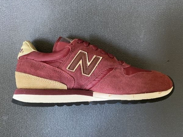 New Balance 770 vintage new without box Neu ohne Box US 9 UK 8,5 EUR 42,5 CM 27