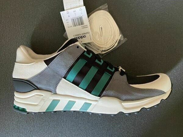 Adidas EQT Equipment Running Support 93 D67729 NEU von 2013 US 11,5 UK 11 EU 46
