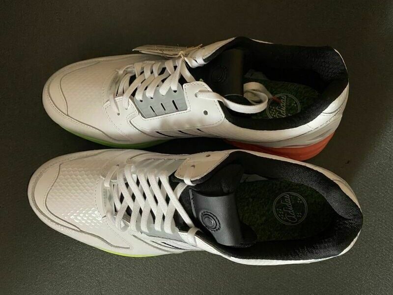Adidas ZX 8000 SG Golf 01/21 FZ4412 Neu new in box US 12 UK 11,5 EUR 46 ⅔ J 300