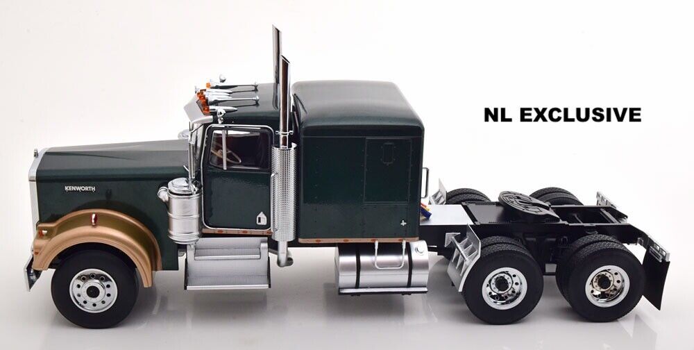 Kenworth W900 Truck Lkw Road Kings RK180124 Neu in Box 1:18