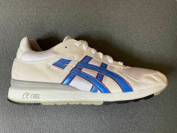 Asics Gel GT-II GT2 2012 vintage colourway used getragen US 12 UK 11,5 EUR 45,5
