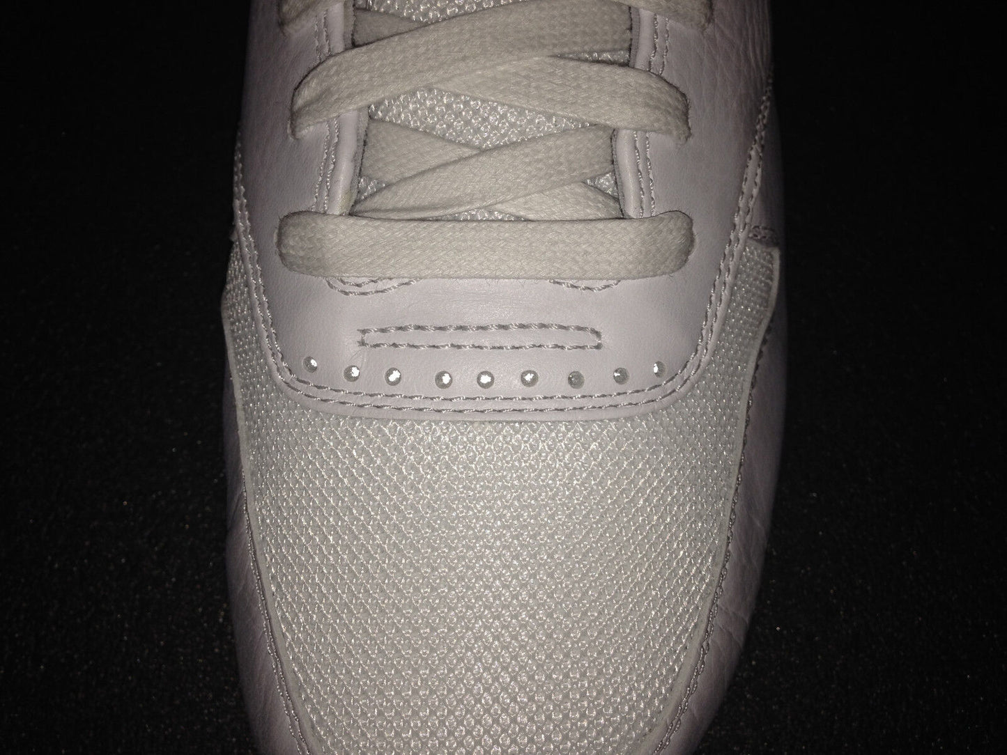 Nike Air Epic Luxe Zoom Weiß Neu in Box new in box US 12 UK 11 EUR 46 SALE!!!!!!