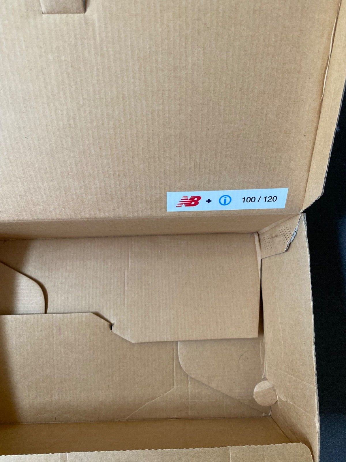 Box & Postcard for New Balance 577 Thomas i Punkt M577WHT -EMPTY BOX & POSTCARD-