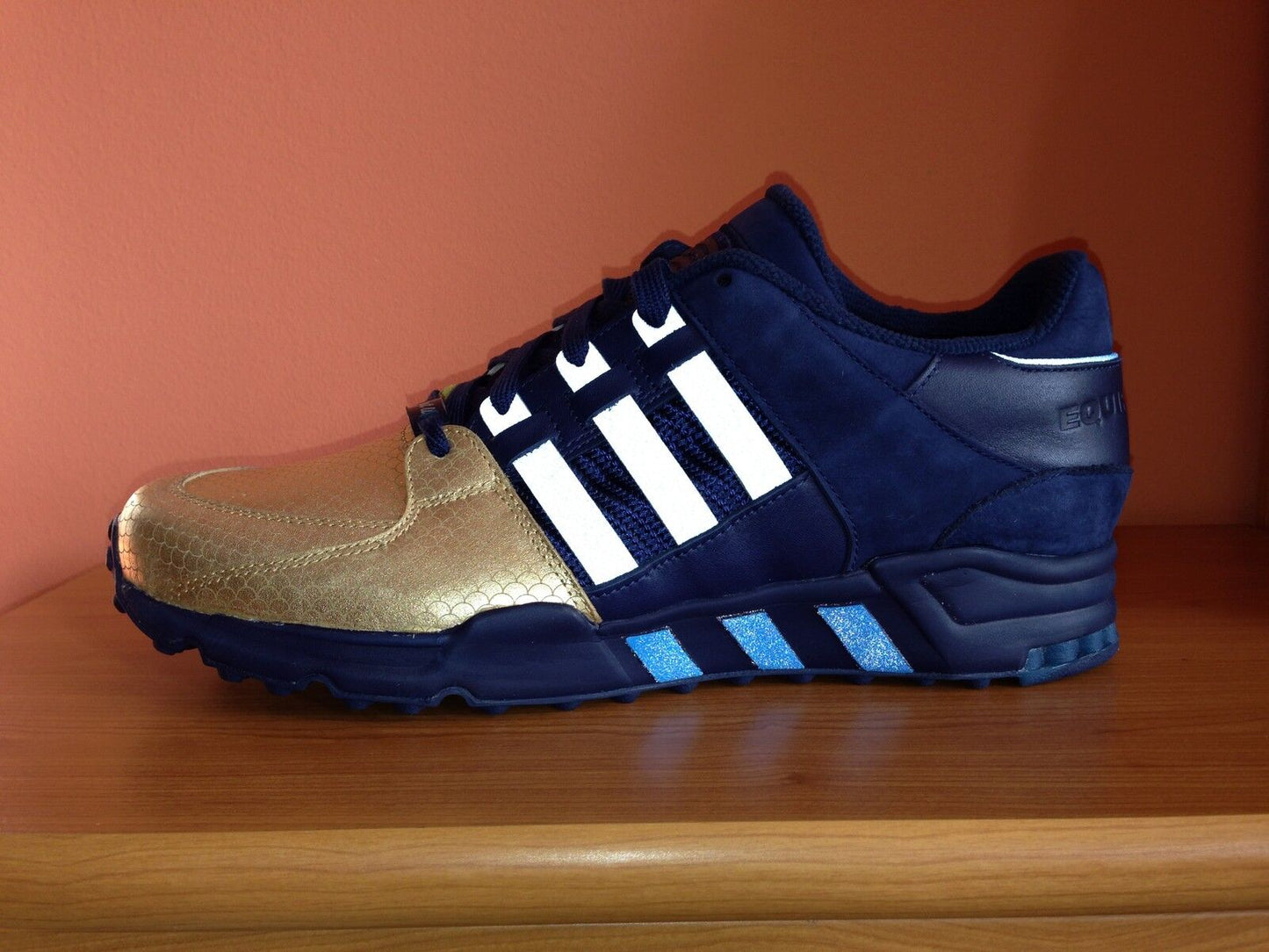 Adidas EQT Running Support 93 x Ronnie Fieg Kith NYC US 11,5 UK 11 EU 46