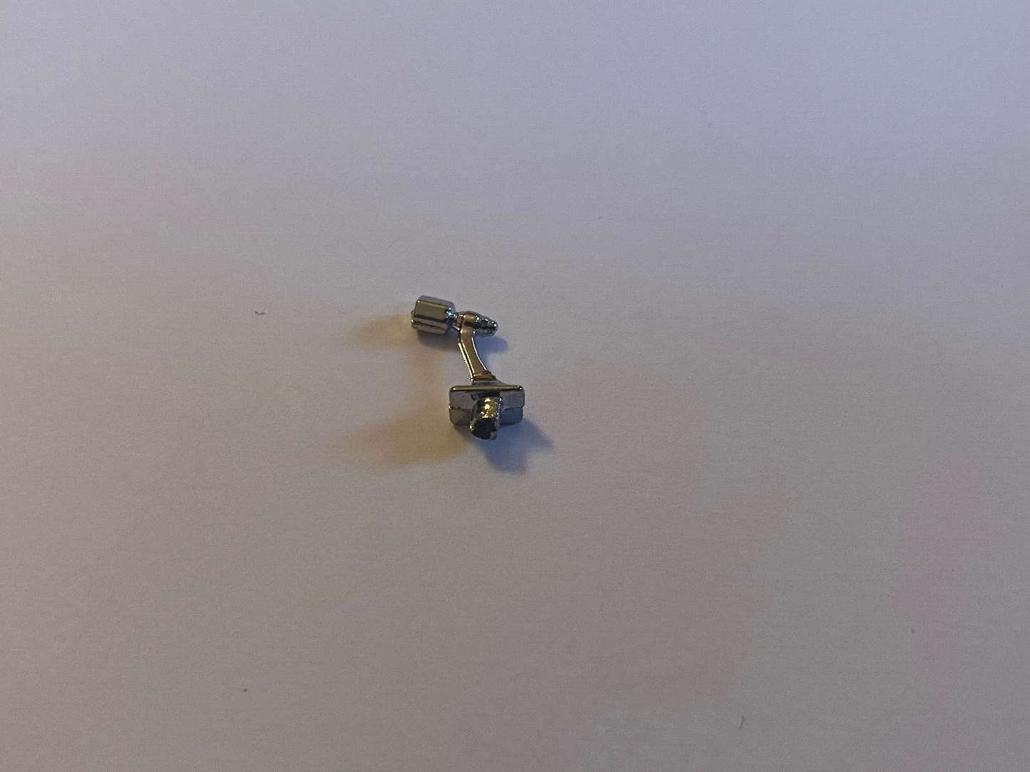 Mercedes Benz 300SL W198 Halter für Innenspiegel Ersatzteil Schuco Kengfai 1:12