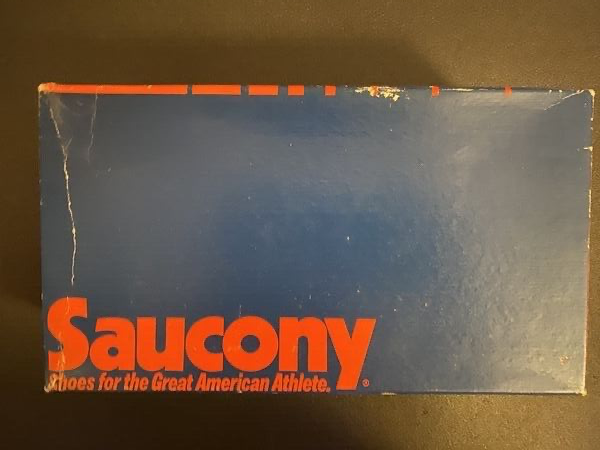 Saucony Jazz 4000 vintage MADE IN USA new in box Neu in Box US 12 UK 11 EUR 46,5