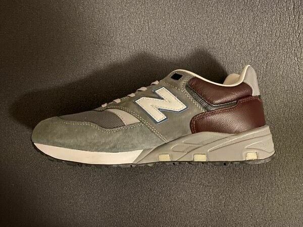 New Balance 1001 CM1001SG History Gradation Mita Oshman`s US 12 UK 11,5 EUR 46,5